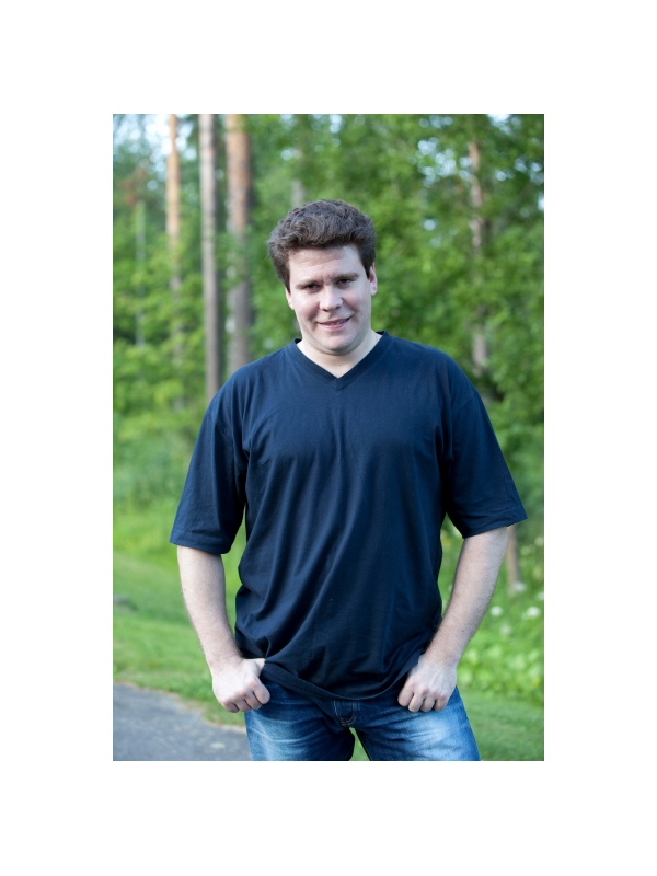 Denis Matsujev. Kuva: Peter Schünemann.