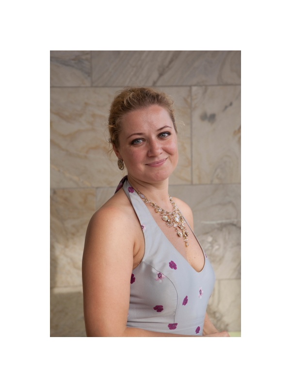 Solisti. Kuva: Laura Luostarinen.