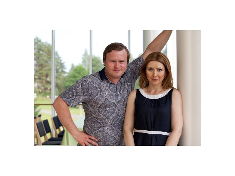Solistit. Kuva: Laura Luostarinen.