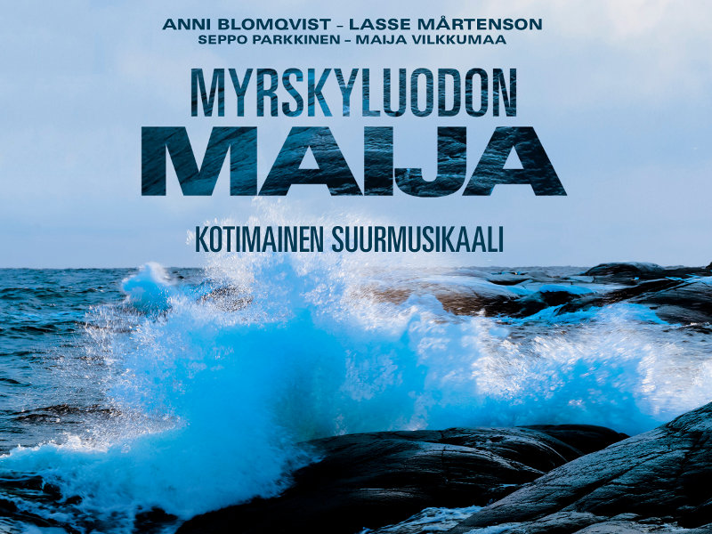 Myrskyluodon Maija