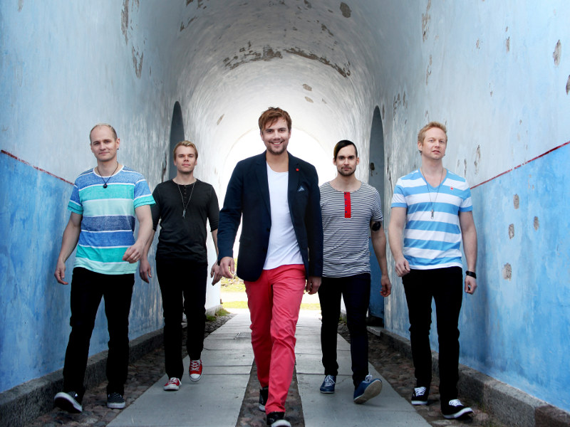 Neljänsuora. Kuva: Warner Music Finland.