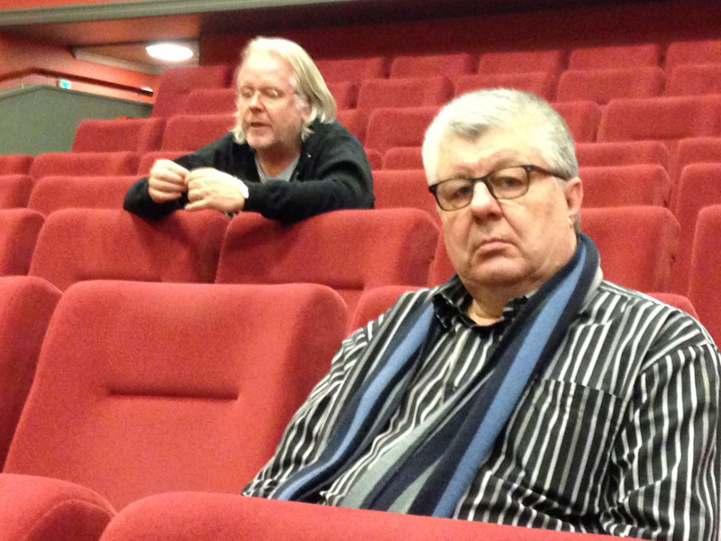 Jari Nenonen Haminassa