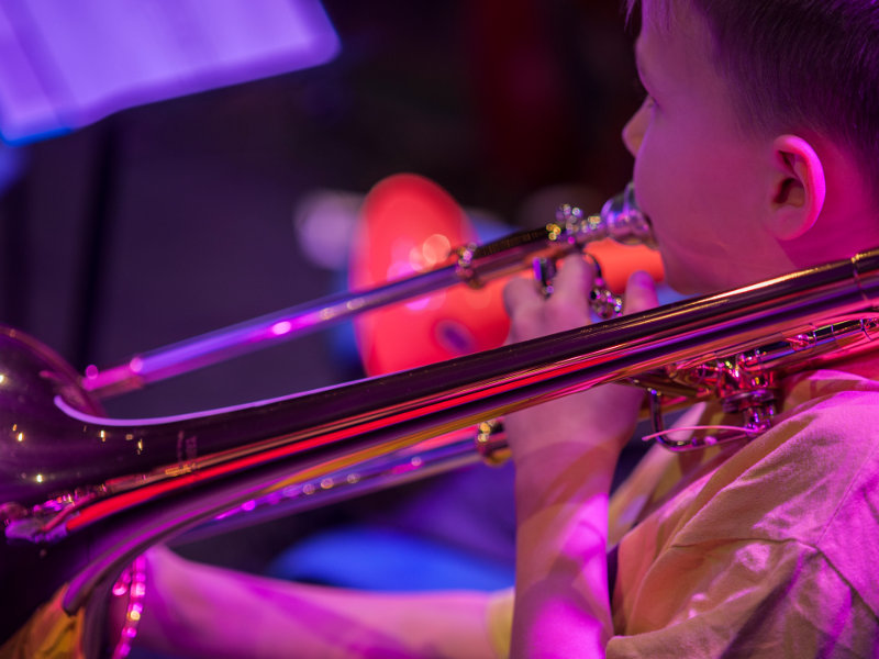 Nuoret solistit, Jyväskylä sinfonia