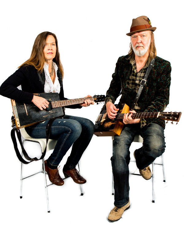 Tuomari Nurmio & Folk Liisa. Kuva: Leif Laaksonen