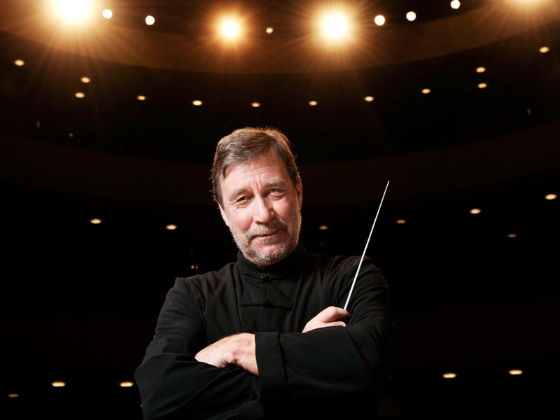 Okko Kamu ja Sibelius