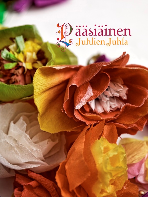 Pääsiäinen - Juhlien Juhla