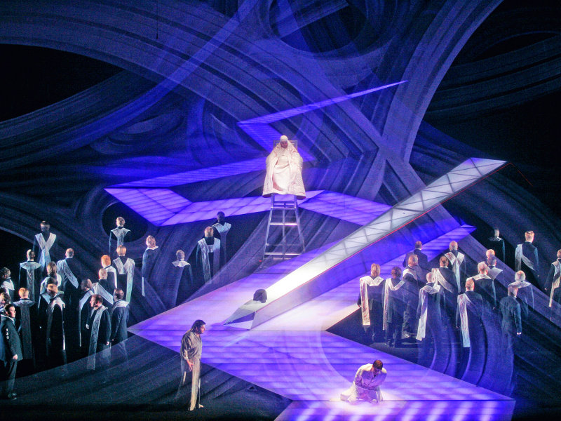 Parsifal, Kansallisooppera