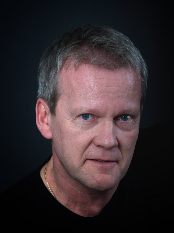 Pasi Sahlberg. Kuva: Damir Klaic-Kljuc.