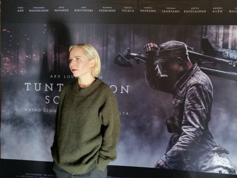 Paula Vesala