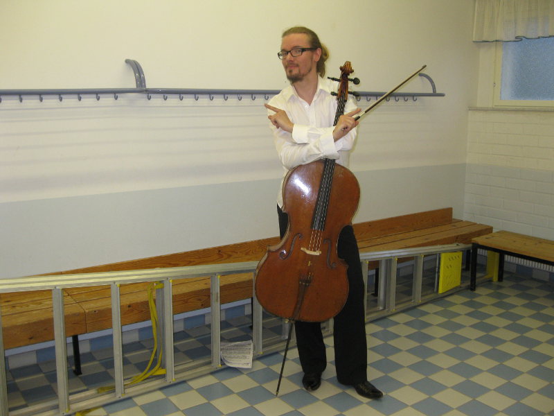 Perttu Kivilaakso Special Virolahdella