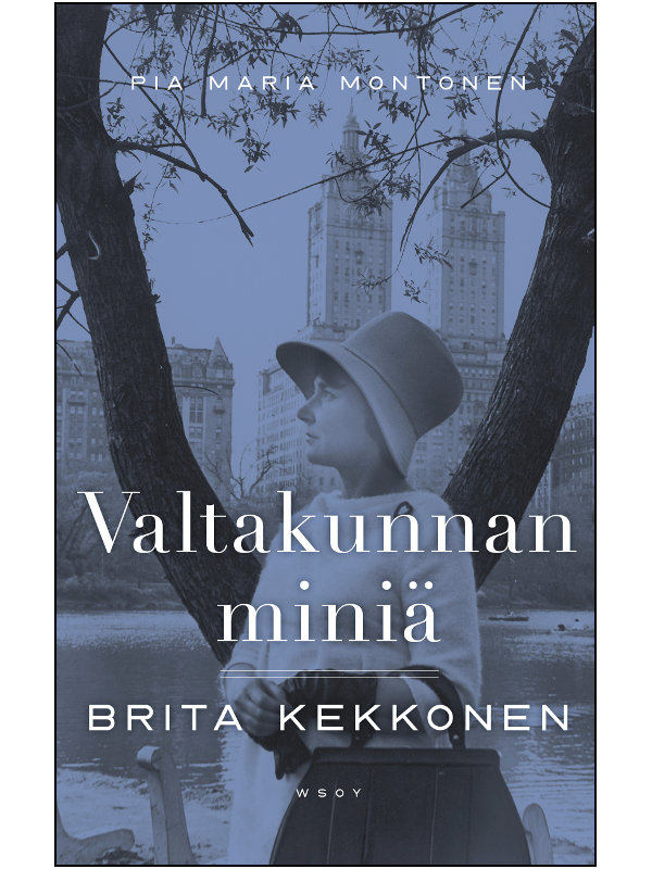 Pia Maria Montonen, Valtakunnan miniä. Kansi. WSOY