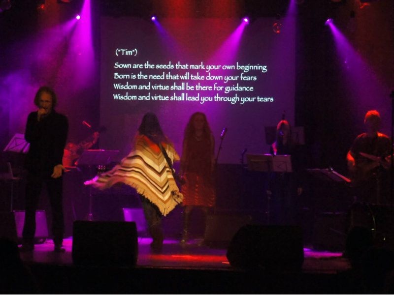 Playing God Helsingissä. Kuva: Playing God