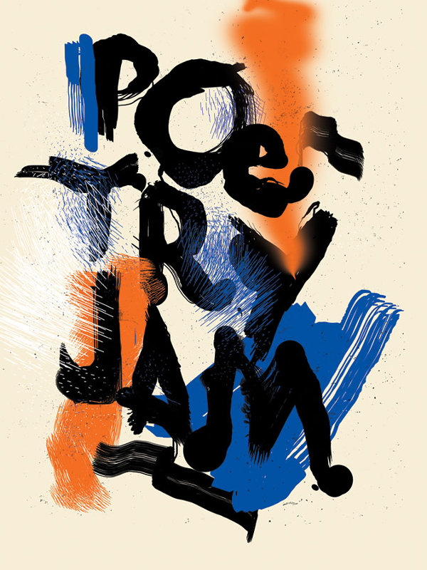 Poetry Jam kausi käynnistyy Cafe Mascotissa 20.2. Amusa.fi