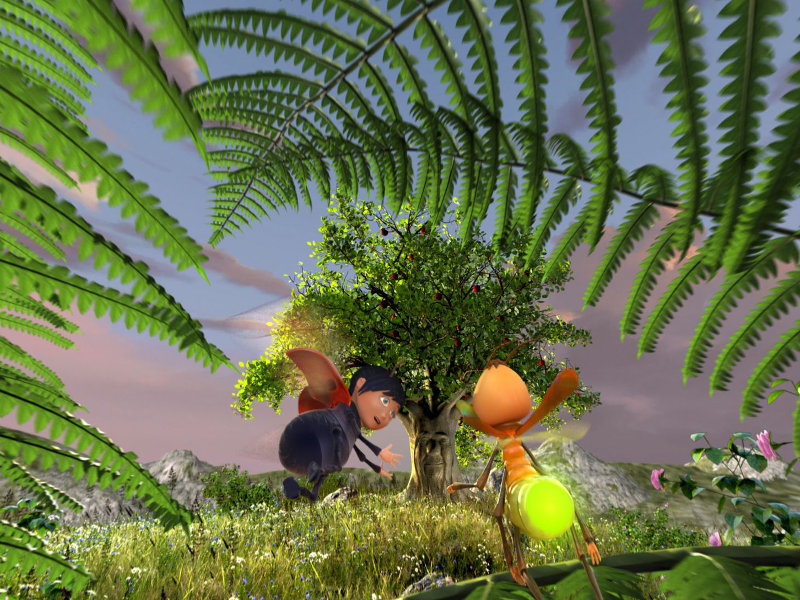 Puiden elämä, Heureka