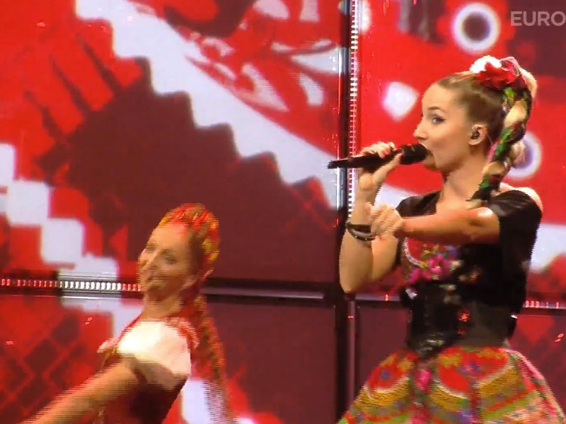 Puola, Euroviisut 2014