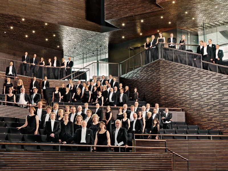 Radion sinfoniaorkesteri; Kuvaajat Taavetti Alin ja Samuli Skantsi