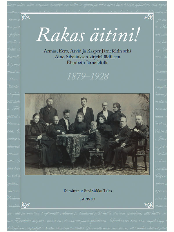 SuviSirkku Talas, Rakas äitini!