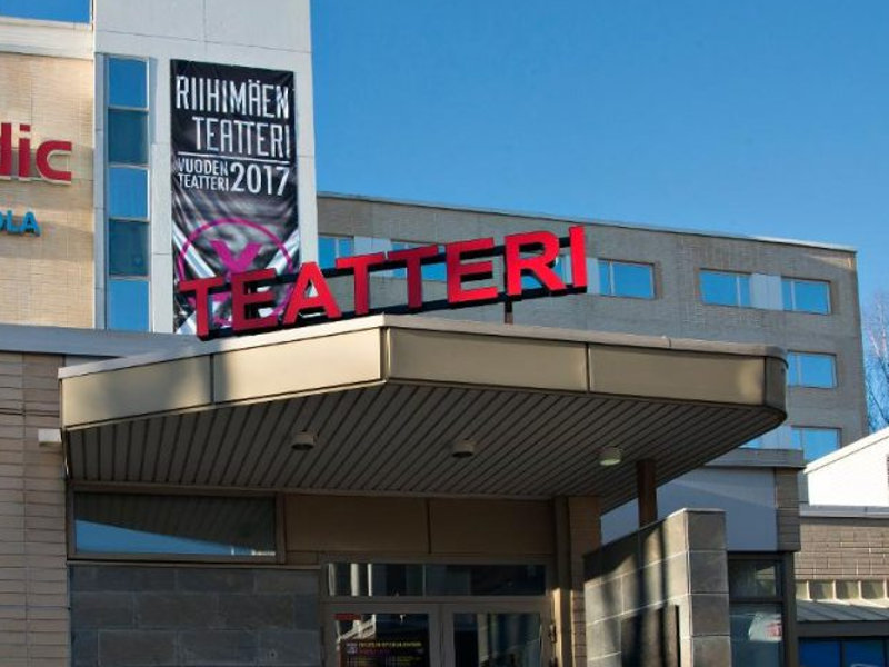 Riihimäen teatteri