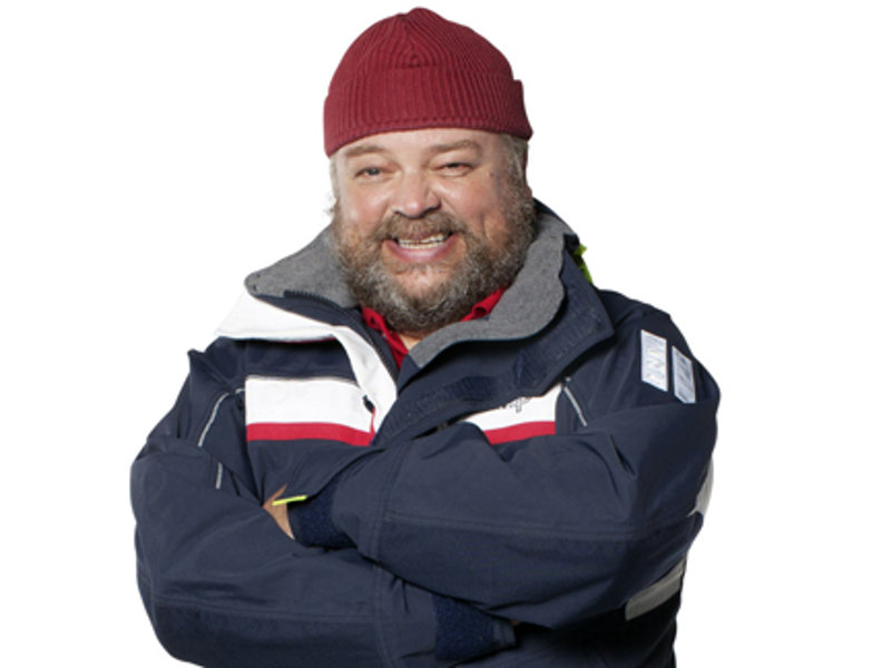 Juha “Roope” Flinkman. Kuva: MTV.fi