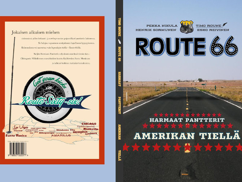 Route 66 kansi