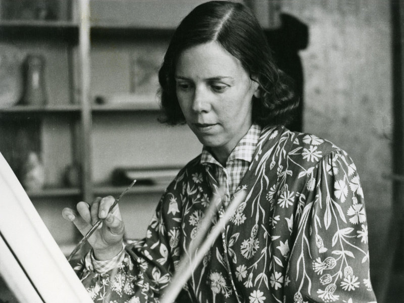 Rut Bryk. Kuva: EMMA