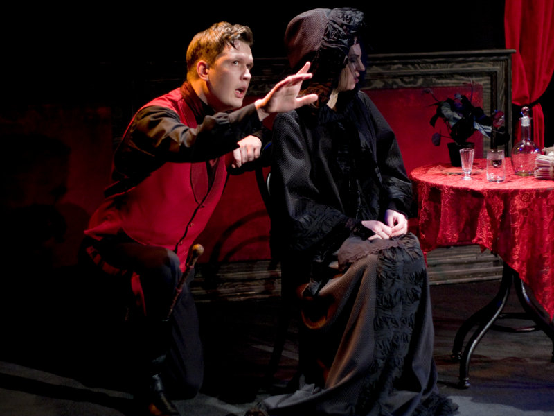 Karjalan kansallinen teatteri
