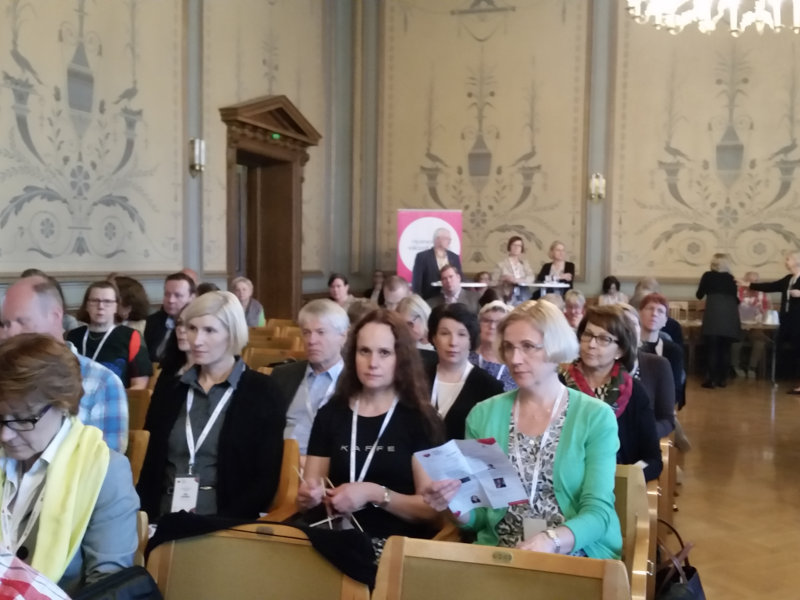 Hyvinvointi -seminaari Kuopiossa