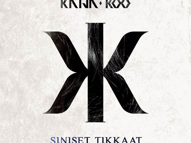 Siniset tikkaat