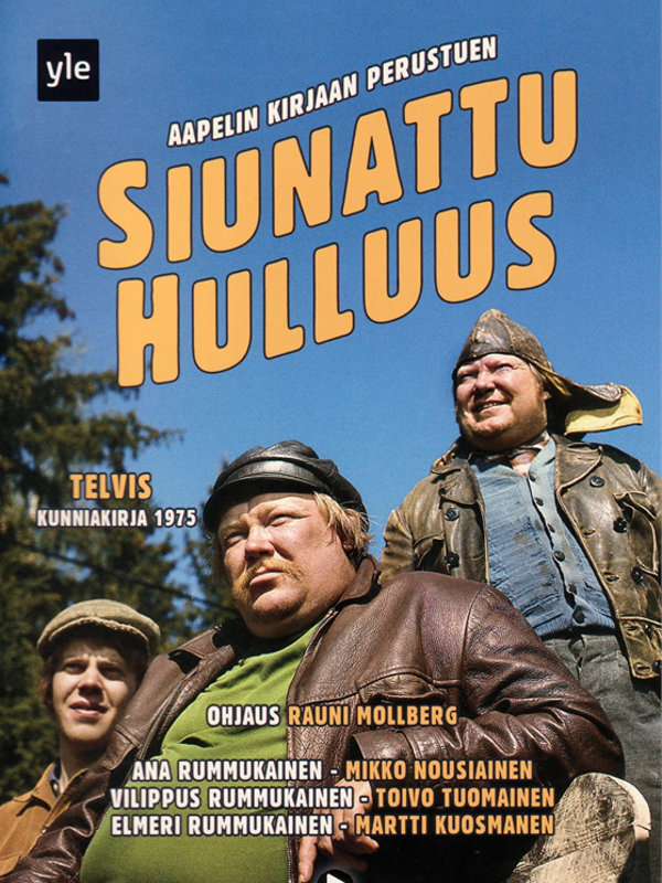 Siunattu hulluus