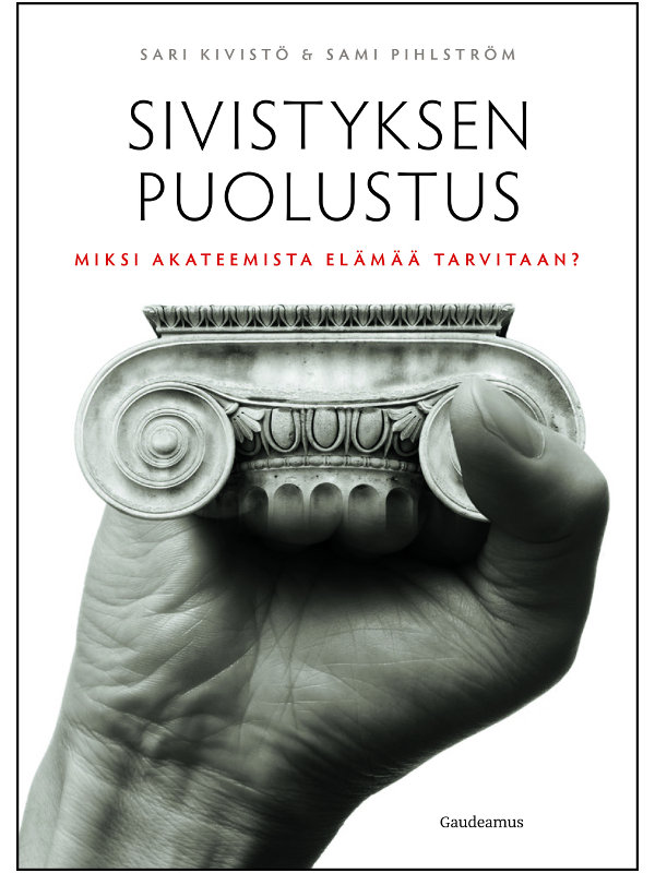 Sari Kivistö ja Sami Pihlström, Sivistyksen puolustus