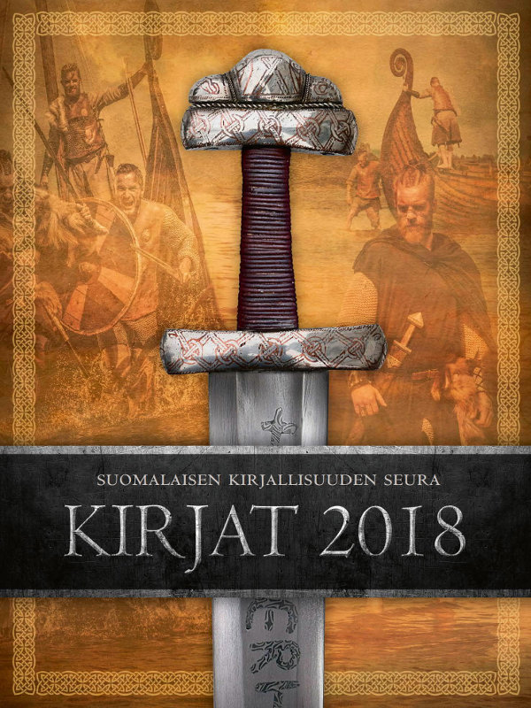 Kuva: SKS Suomalaisen kirjallisuuden seura