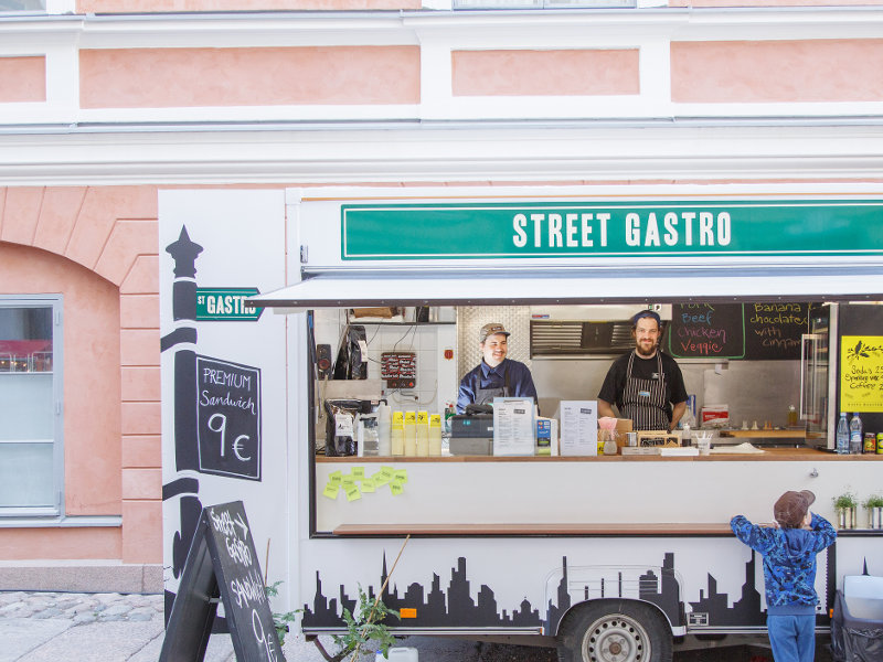 Street Gastro