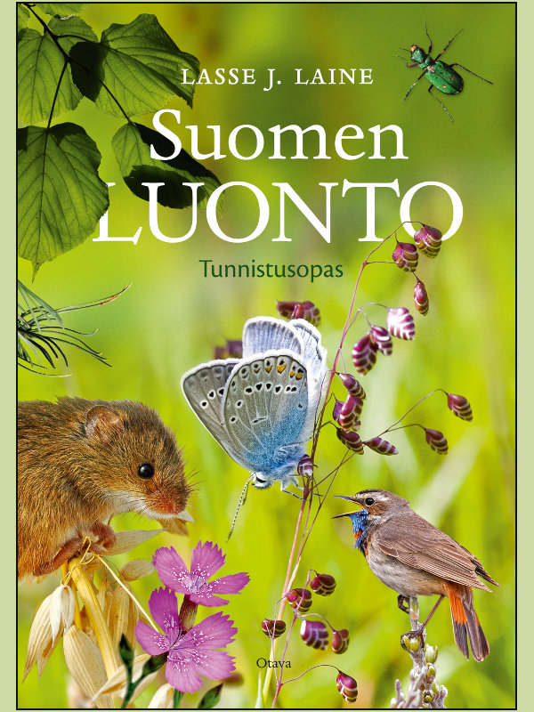 Lasse J. Laine, Suomen luonto