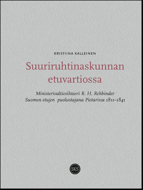 Kristina Kalleinen, Suuriruhtinaskunnan etuvartossa