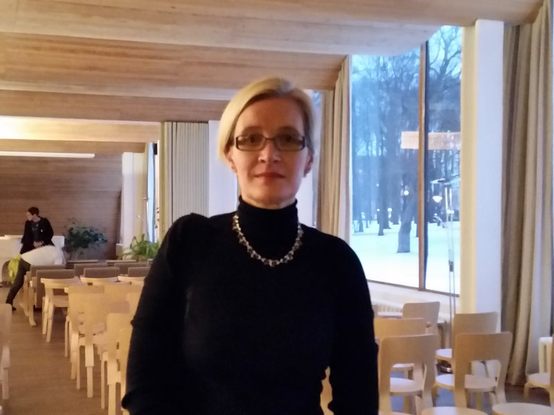 Susanna Niinivaara