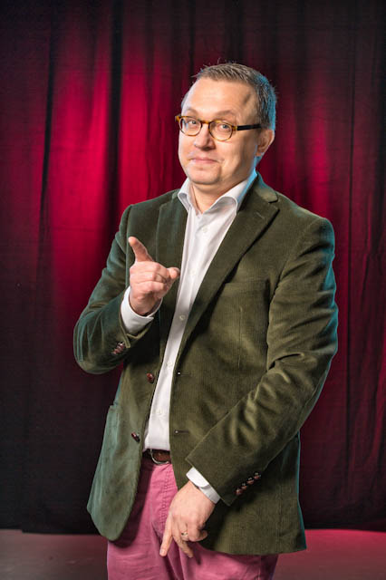 Jäähypenkki Roastin roastmaster Antto Terras