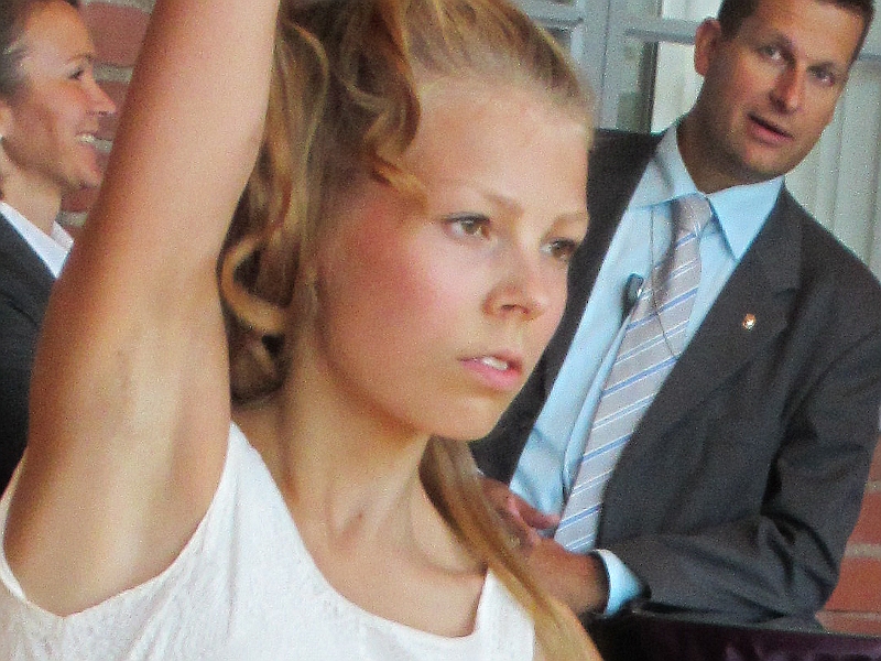 Porvoon Taidetehdas, avajaiset. Kuva: CC BY-SA A.Kuoppa, Amusa.fi