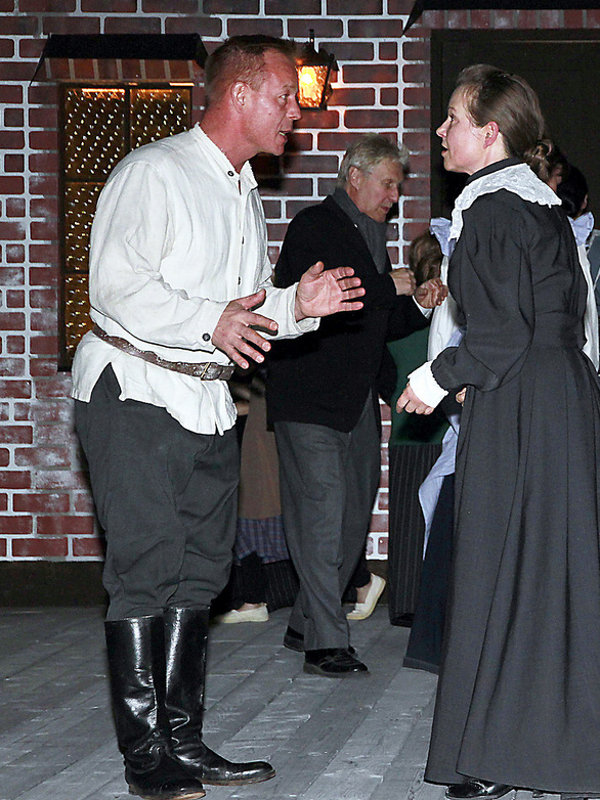 Tommi Tainio Mathildassa