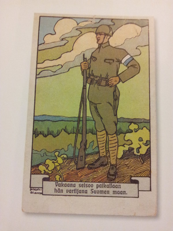 Taistelua mielistä kuva 4