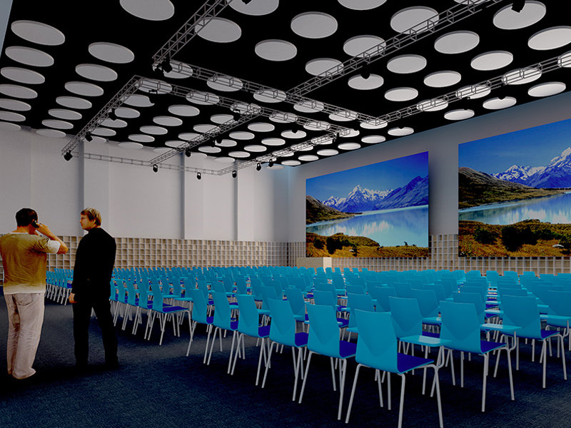 Tampere-talo uudistuu