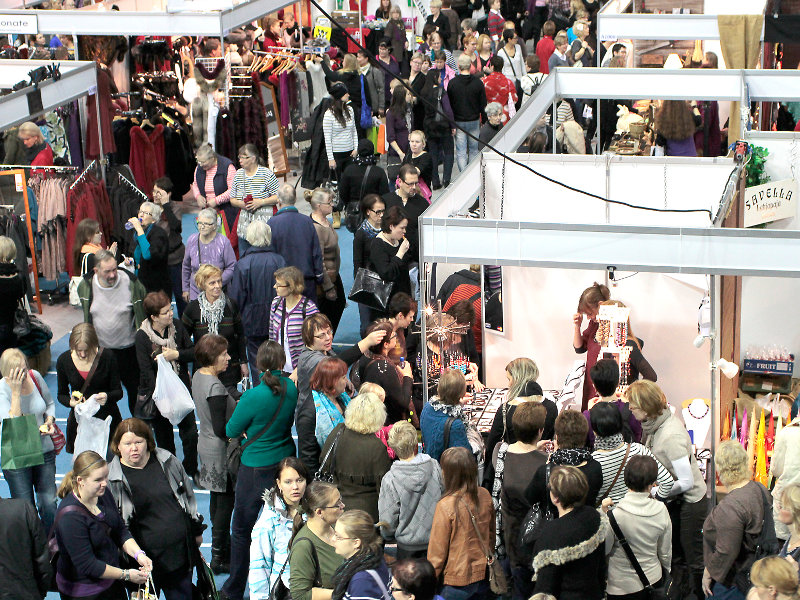 Suomen käsityömessut, 2012