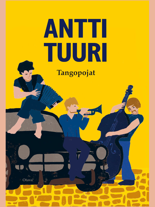 Antti Tuuri, Tangopojat