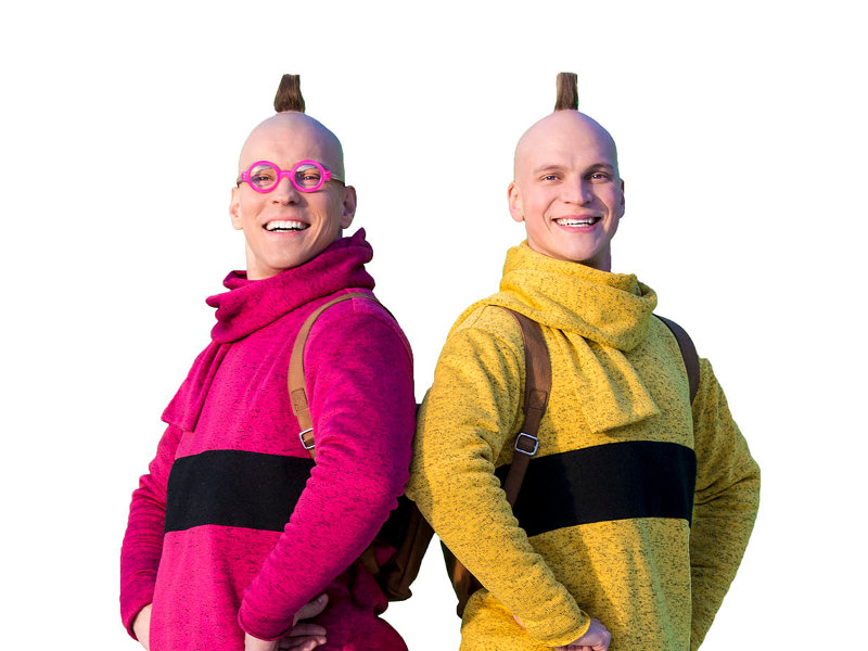 Tatu ja Patu