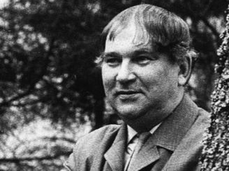 Tauno Marttinen 1960 luvulla.