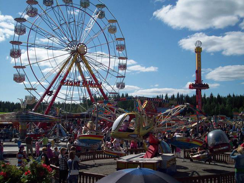 Tivoli Tuurissa