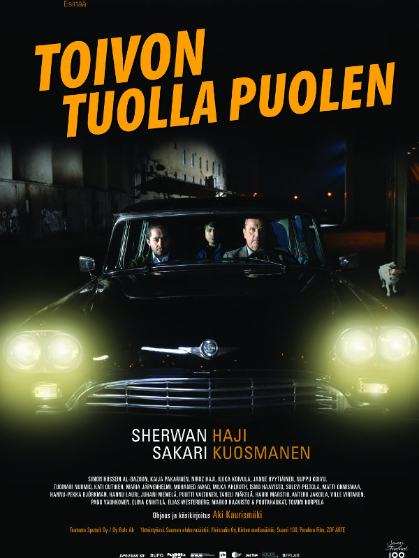 Toivon tuolla puolen, juliste