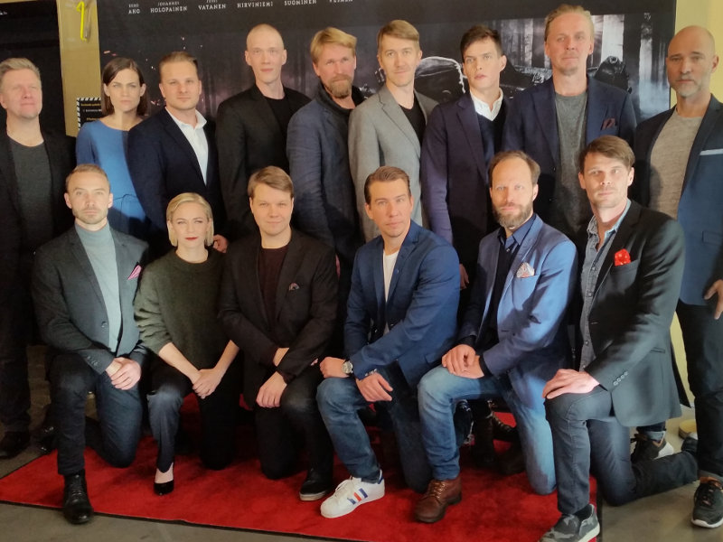 Tuntematon sotilas, yhteiskuva