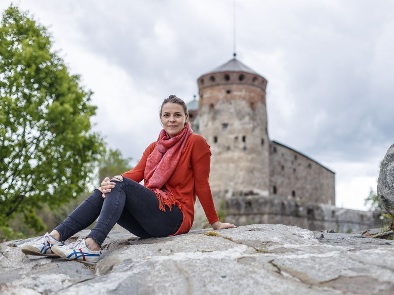 Tuuli Takala. Kuva: Mikko Nikkinen