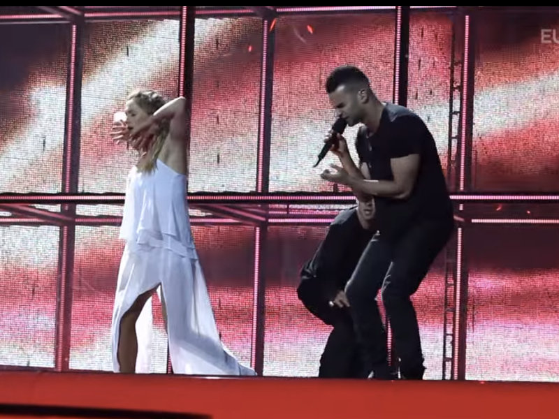 Unkari, Euroviisut 2014
