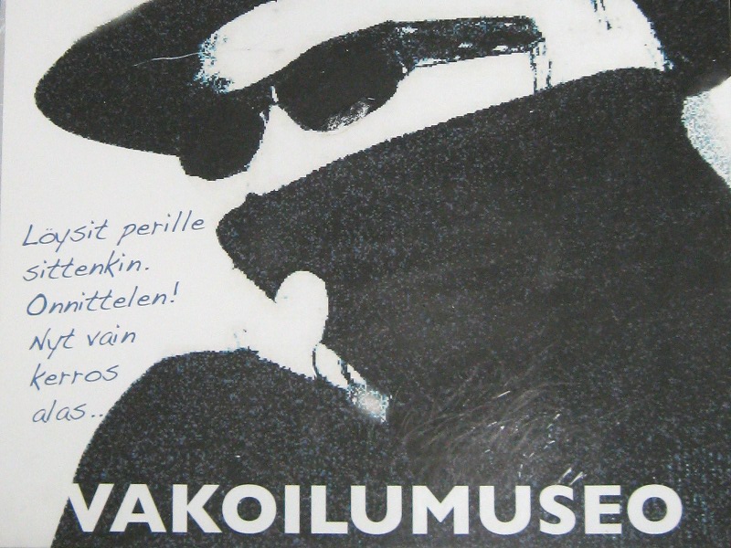Onneksi olkoon - löysit perille. Kuva: CC-BY-SA Marja Jähi-Salo, Amusa.fi.